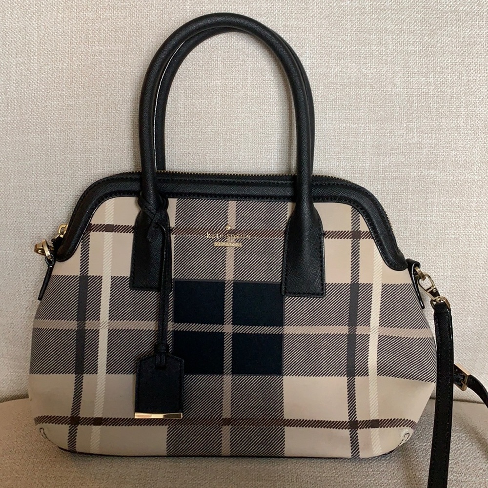 Kate Spade Cameron Street Fabric Bag